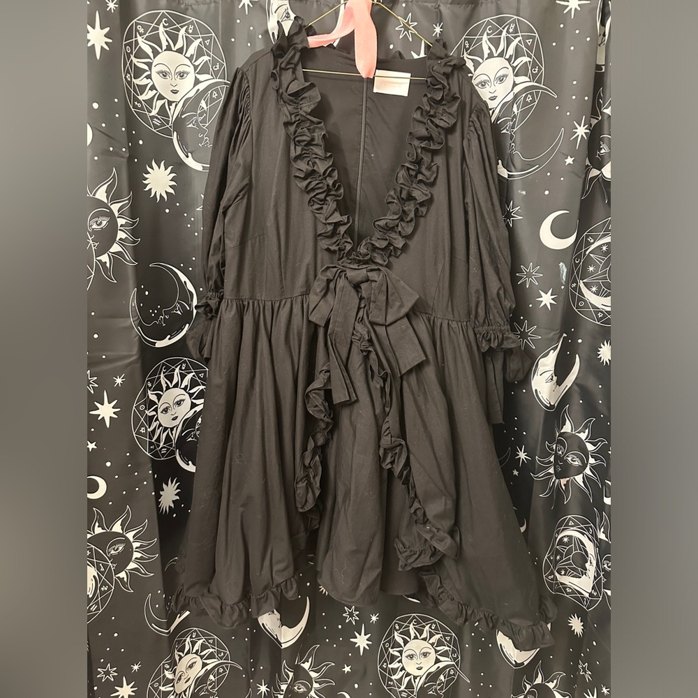 selkie caviar marie dress nwot 4x